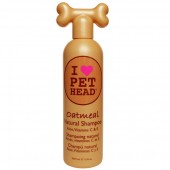 PET HEAD SHAMPOO NATURAL FARINA D'AVENA 354ml 
